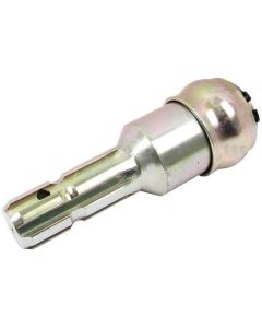 Jõusiirde võlli üleminek z-6/6 1_3/8" L-180mm QR