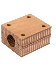 Liugelaager Ø33mm 98x83x53mm 238124M1