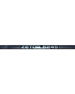 Kleebis "ZETOR 6245"