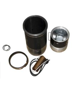 Hülss, kolb, rõngad 4x 240-1000108 Ø38/38mm