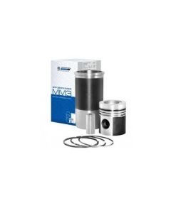 Hülss, kolb, rõngad 3x 245-1000108-G Ø38/60mm