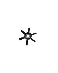 Ventilaatori tiivik 6-laba plastik 245-1308010