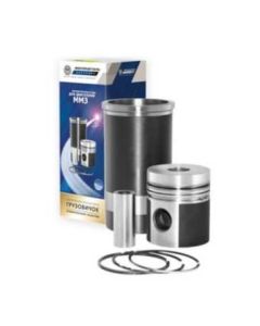 Hülss, kolb, rõngad 3x 260-1000108-T Ø42/38mm