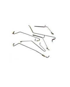Pihustitorude komplekt  260-1104300-1,2,3,4,5,6