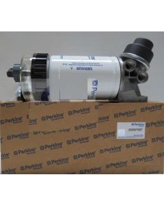 Kütuse etteandepump + filter 2656F087