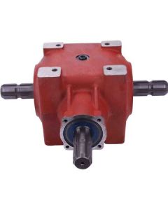 Reduktor 1:1 40kW 3x z6 T-27A