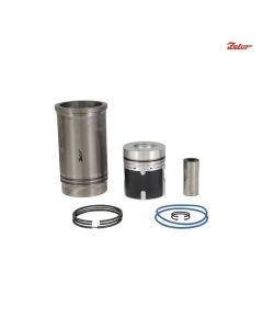 Kolvi-hülsi komplekt 3-rõngast 80.002.001 TURBO OR.