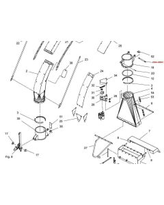Tapp Ø25x330mm 2064-883X
