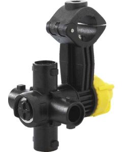 Pihusti korpus 4x 1/2" 28570059
