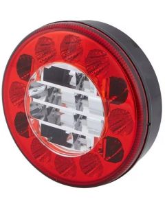 Tagurdus- ja udutuli LED Ø122mm