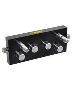 Kiirühendus pistik DN10-4xM22x1,5 2PS064222MC
