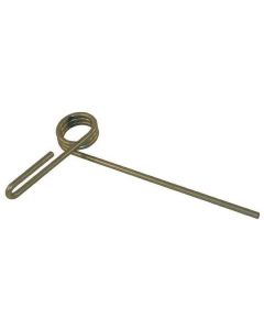 Järeljooksu pii Ø6.5mm L-240mm