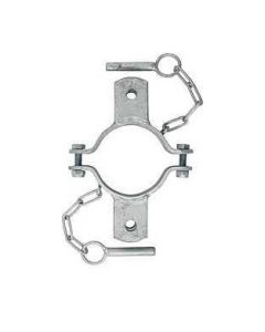 Klamber Ø102mm 2x180`