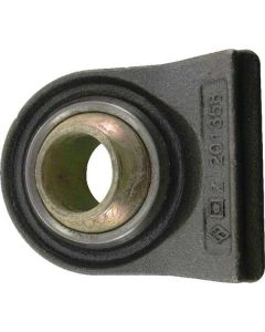 Keevitatav aisa ots Ø37mm CAT3 Walterscheid