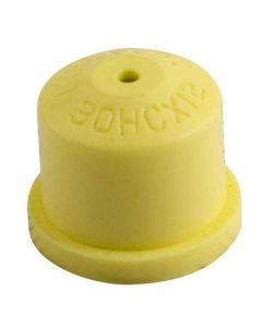 Pihusti HCX 80° 02 kollane plastik Hypro