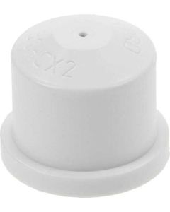 Pihusti HCX 80° 02 valge plastik Hypro