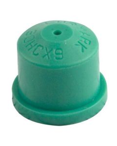 Pihusti HCX 80° 015 roheline plastik Hypro