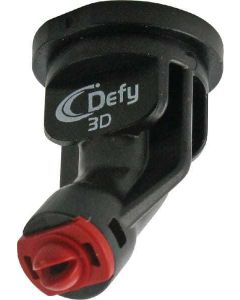 Pihusti DEFY 80° 04 punane plastik