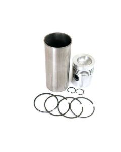Kolvi-hülsi komplekt Ø91,48mm 31358347 3-sil.