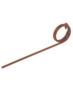 Järeljooksu pii Ø6mm L-260mm