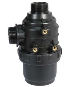 Filter 1 1/2" 100-160 l/min 32 mesh