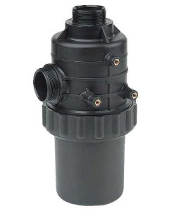 Filter 2 1/2" 200-260 l/min 50 mesh