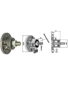 Ketta rumm komplektne 31-L1A