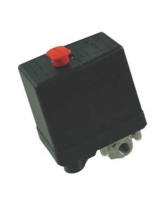 Rõhulüliti 230V 20A 10bar 4x1/4"