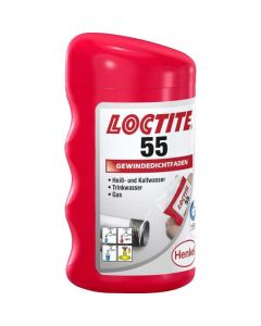Keermenöör Loctite 55 160m