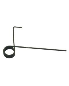 Järeljooksu pii eesmine Ø7mm L-340mm