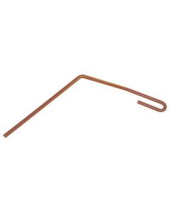 Järeljooksu pii Ø10mm L-335mm 3537022