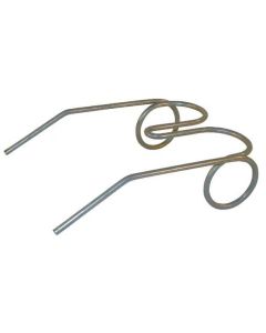 Järeljooksu pii Ø6mm L-240mm 3593400
