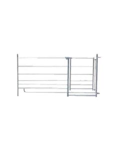 Kogumisaed väravaga L1,83m H0,9m 1/2x3/4