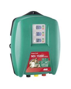 Elektrikarjuse generaator 230V NDI15000 AKO