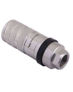 Kiirühenduspesa 1/2" NPTF ISO 7241-A