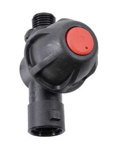 Pihusti korpus dcv ISO 1/4"M BSP 402275