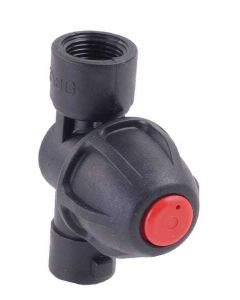 Pihusti korpus dcv ISO 3/8"F BSP 402285