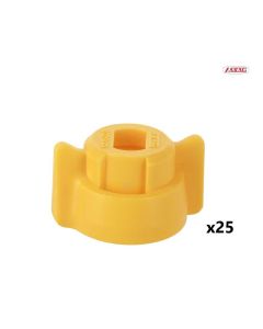 Pihusti mutter SW8 25tk. ARAG