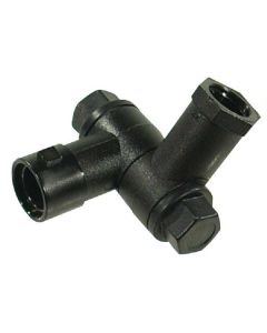 Pihusti korpus 1/4" 404072
