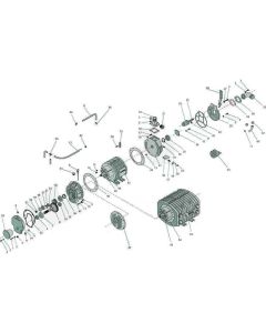 Tihend 01KD140030 KD-6500/14000 Hertell