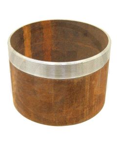 Voolikuühendus 4" väliskeere L-150mm
