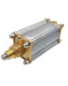 Pneumosilinder 6" kahepoolne