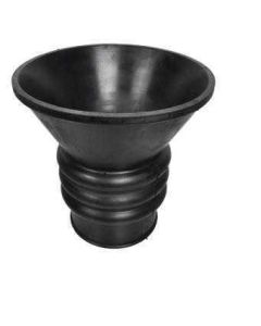 Laadimismuhv 6" Ø160/320mm L-325mm