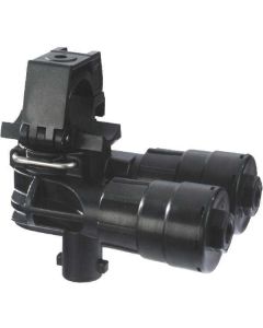 Pihusti korpus 2x 3/4" Selejet 4063F450