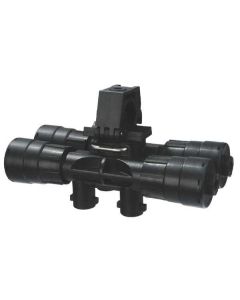 Pihusti korpus 25mm Selejet 4x 4063F95A0