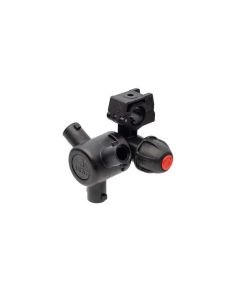 Pihusti korpus 3x tilgaklapiga 7mm 1/2" 4064237 ARAG