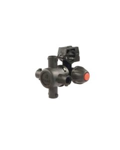 Pihusti korpus 4x tilgaklapiga 10/20mm 40647271 ARAG