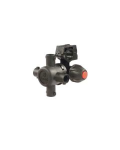 Pihusti korpus 4x tilgaklapiga 7mm 1/2" 4064737 ARAG