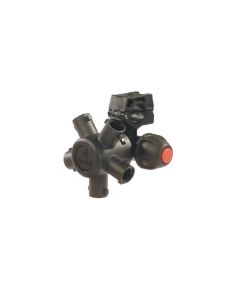 Pihusti korpus 5x tilgaklapiga 10/20mm 40649271 ARAG