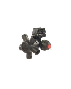 Pihusti korpus 5x tilgaklapiga 10mm 1/2" 4064947 ARAG